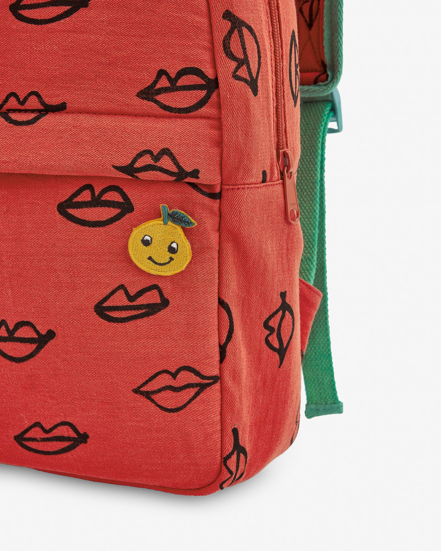 MOCHILA LIPS