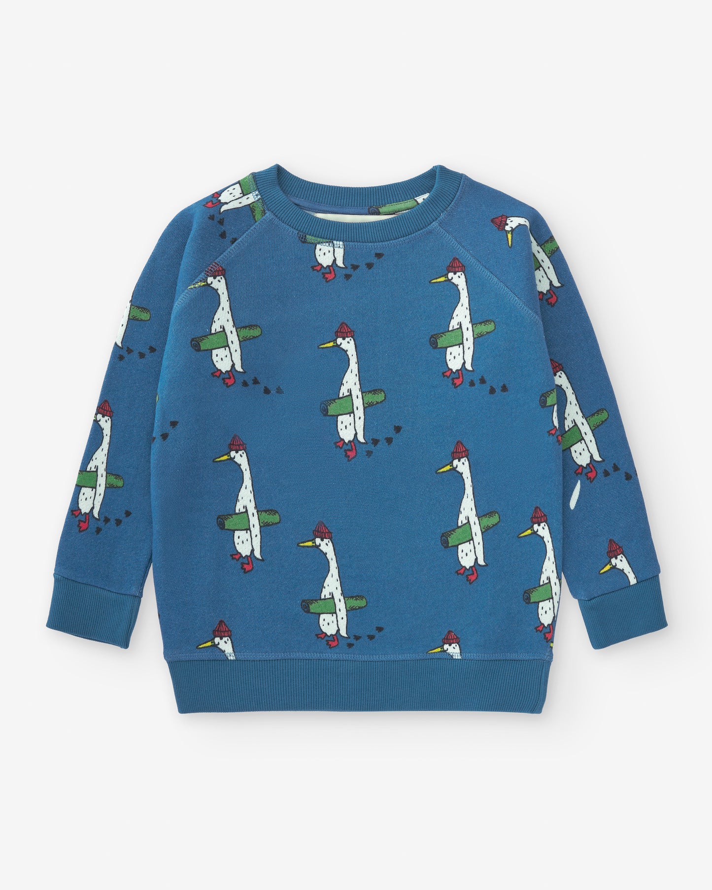 SWEATSHIRT YOGA GOOSE