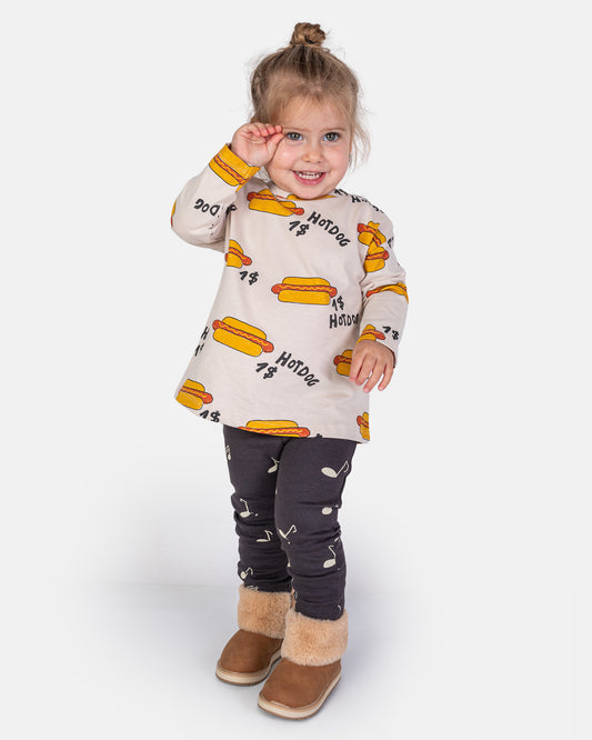 BABY-T-SHIRT HOT DOG