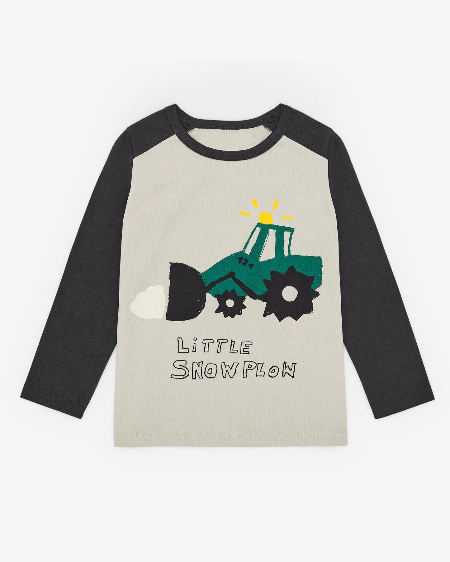 T-SHIRT SNOWPLOW