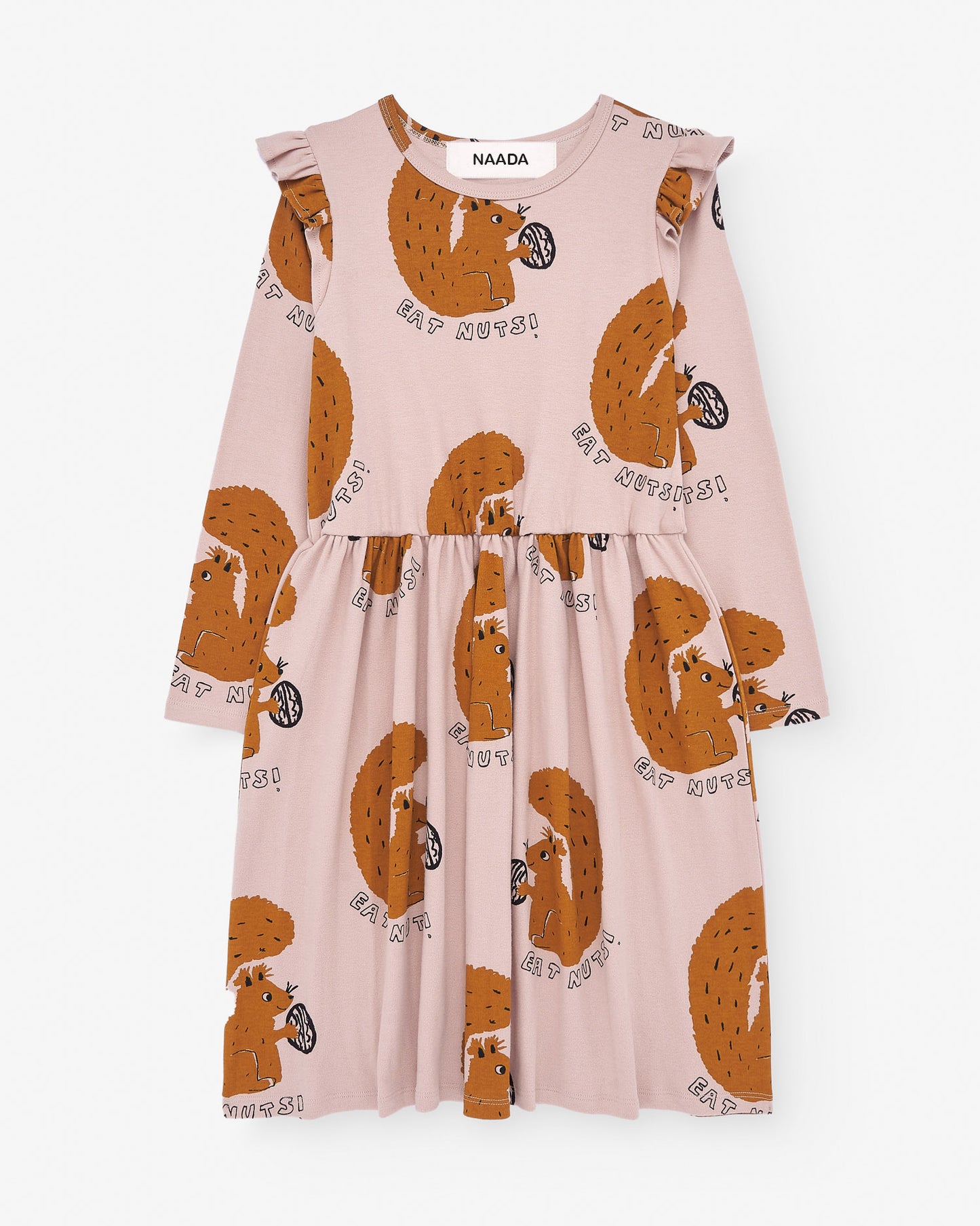 VESTIDO SQUIRREL