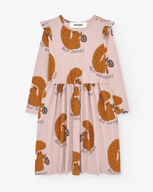 DRESS SQUIRREL