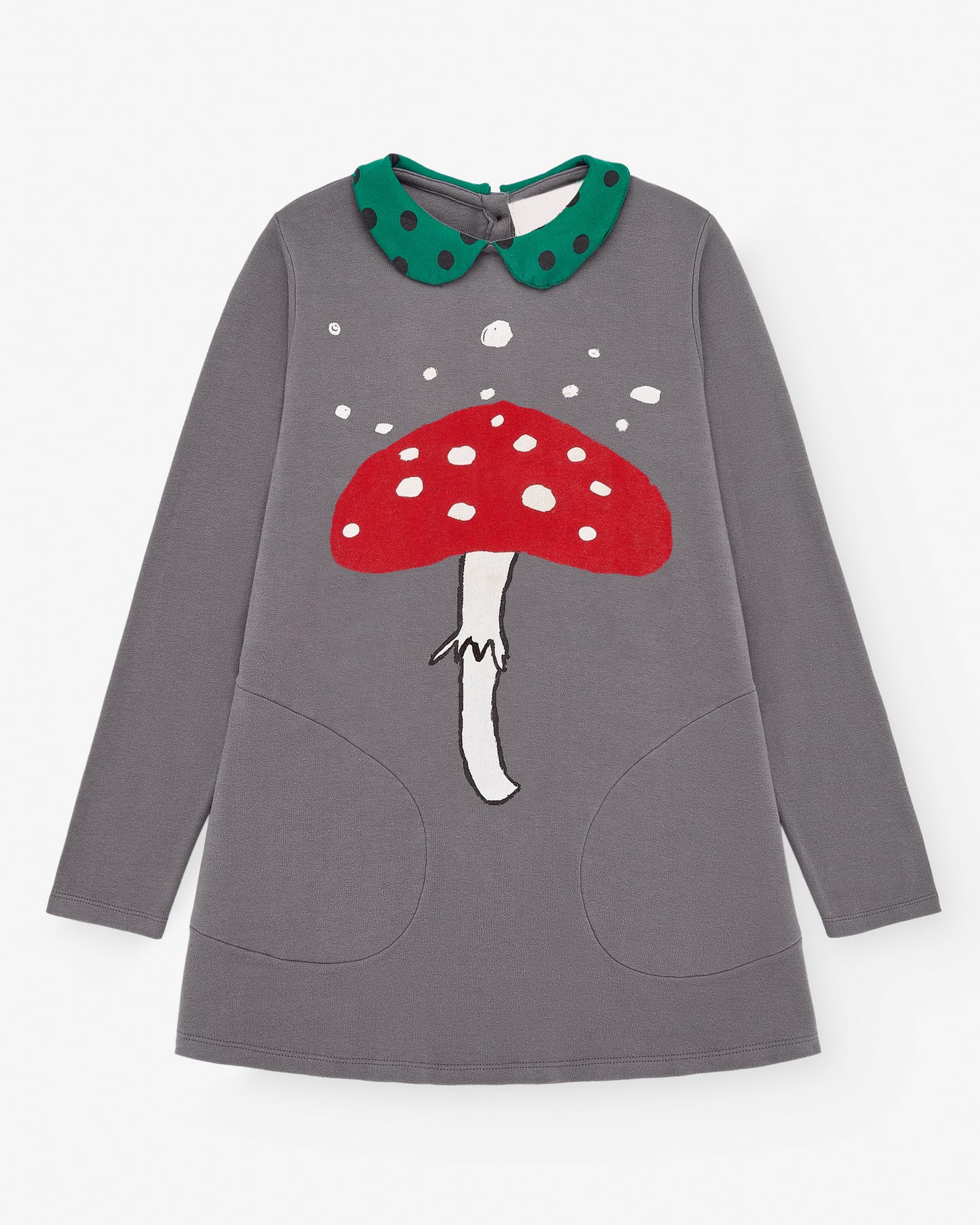 DRESS MUSHROOM