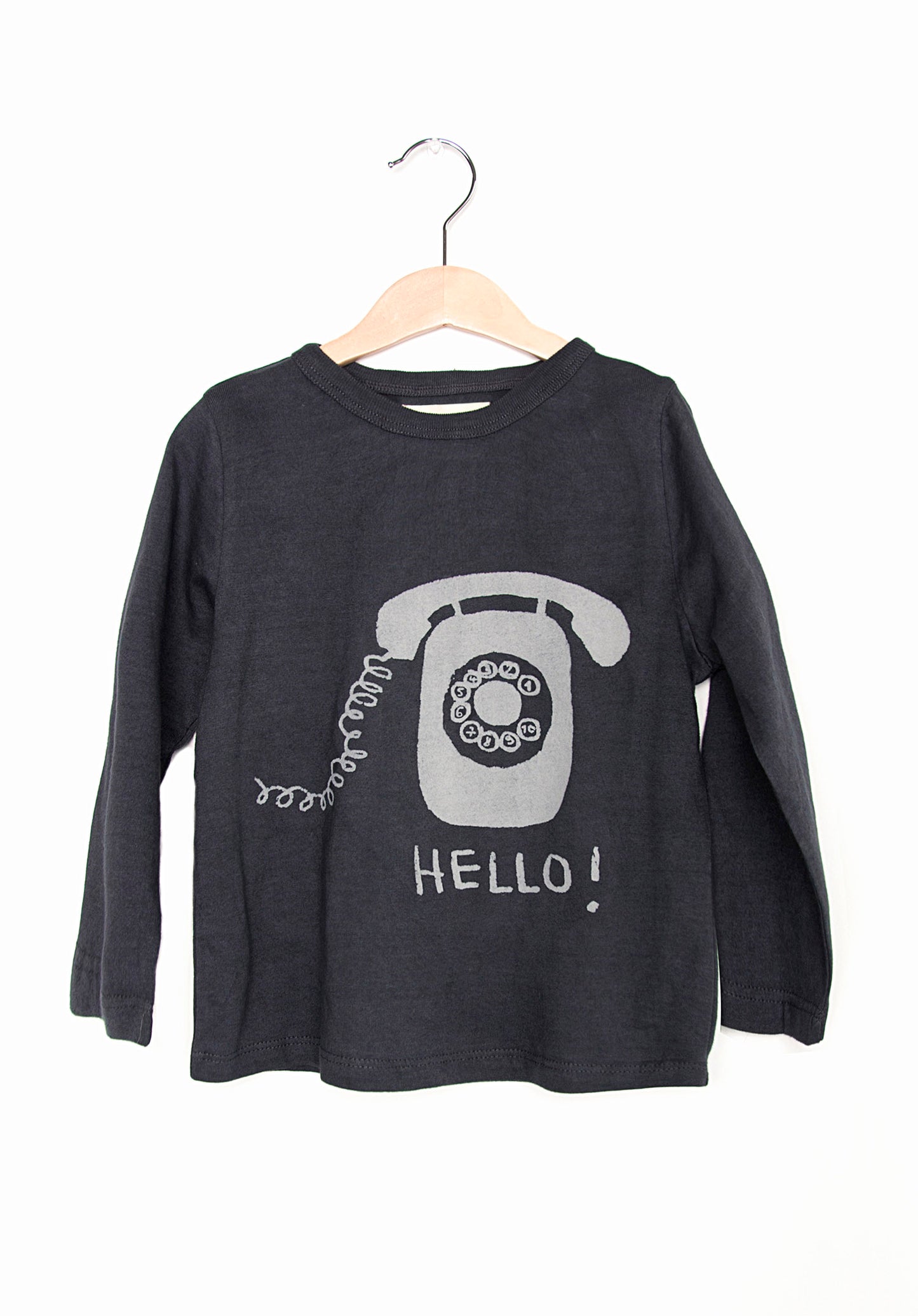 T-SHIRT HELLO?