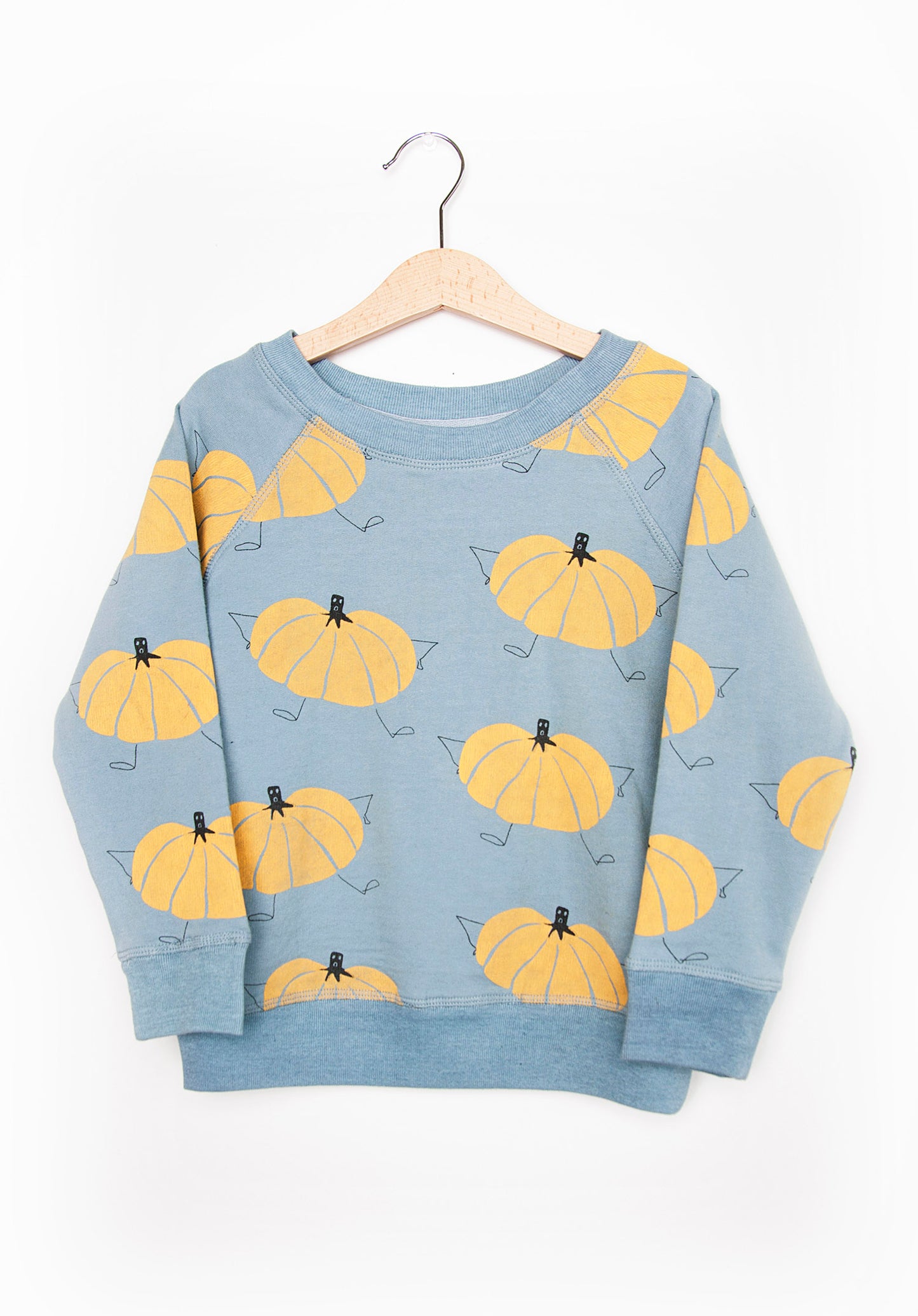 SWEATSHIRT CALABAZA