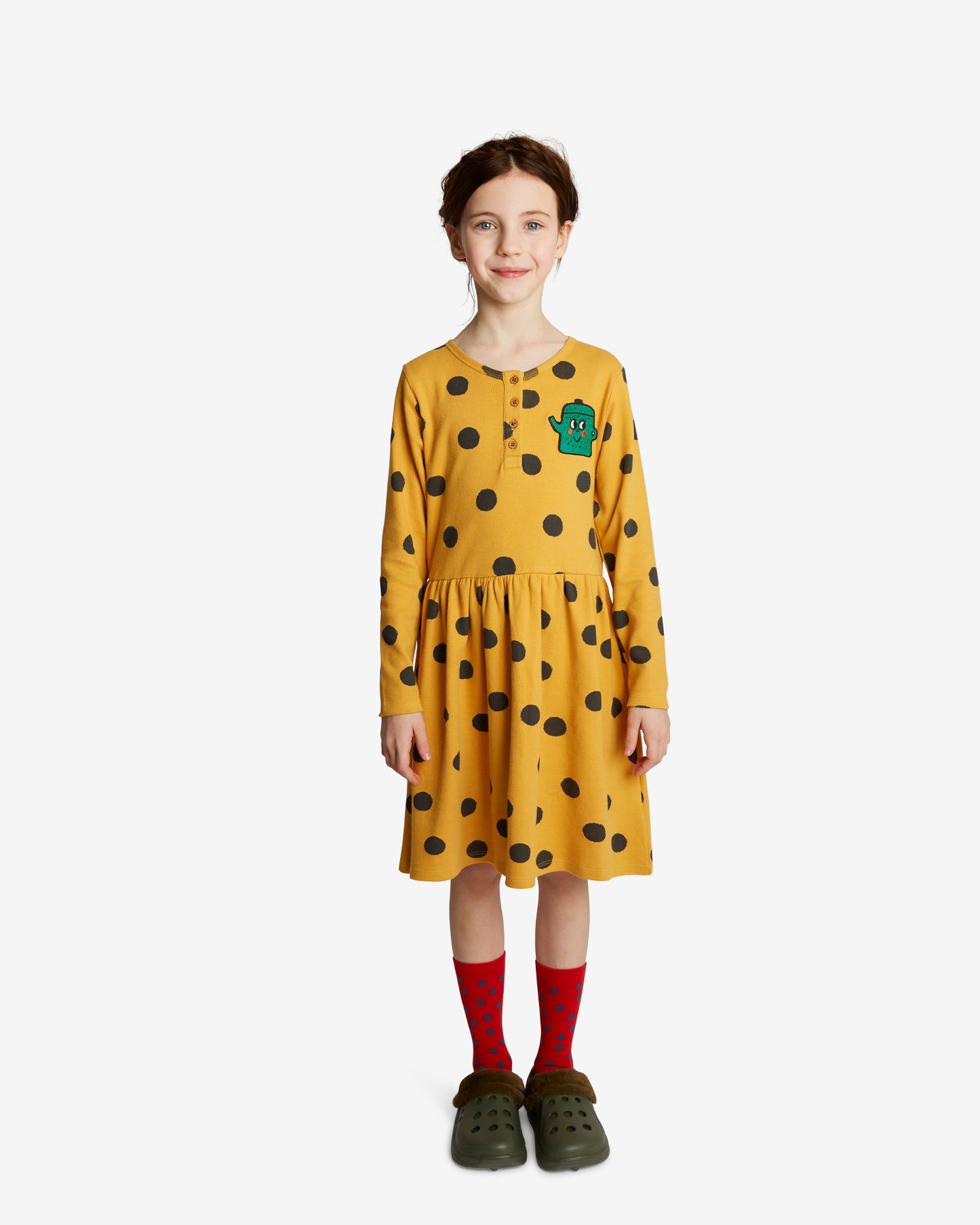 VESTIDO DOTS