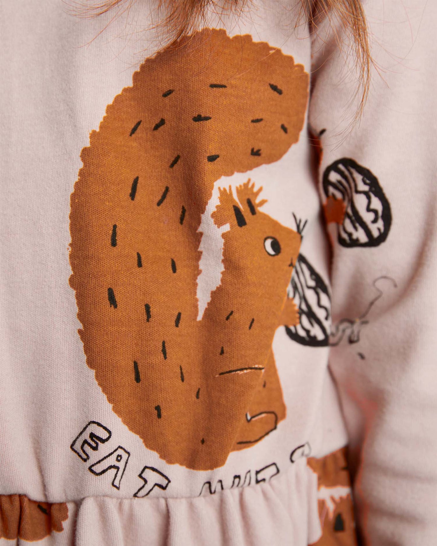 VESTIDO SQUIRREL