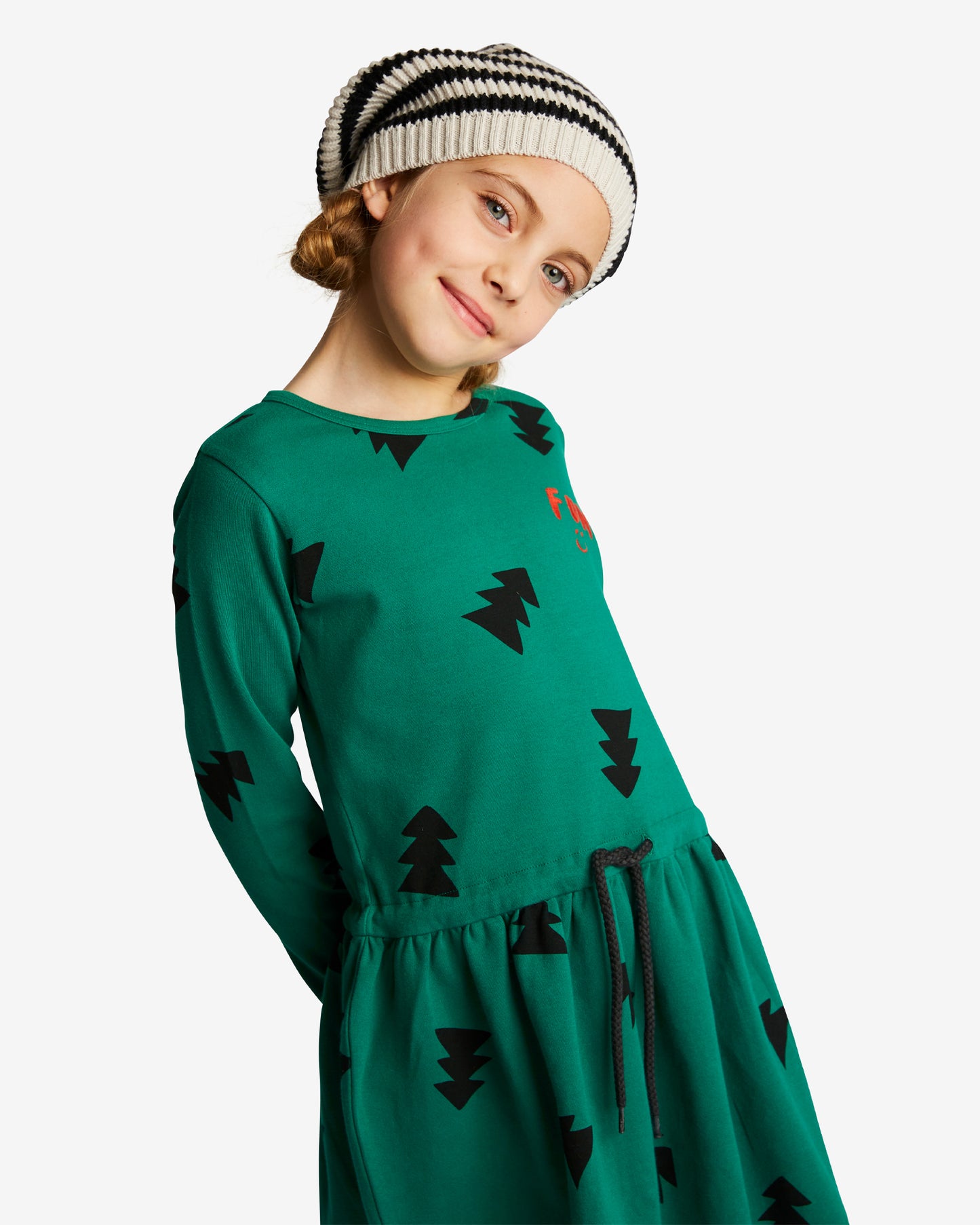 VESTIDO CHRISTMAS TREES