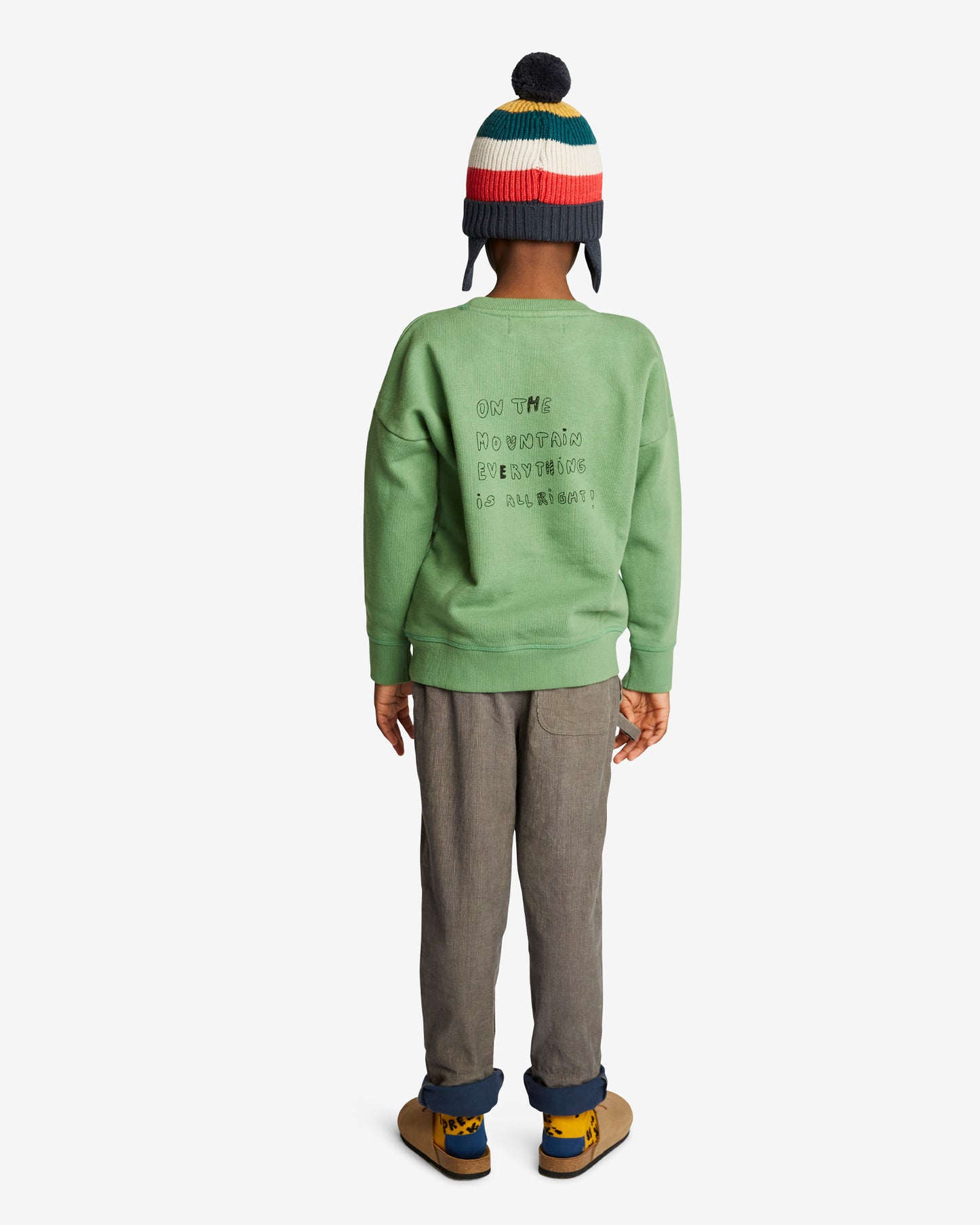 SWEATSHIRT OSO