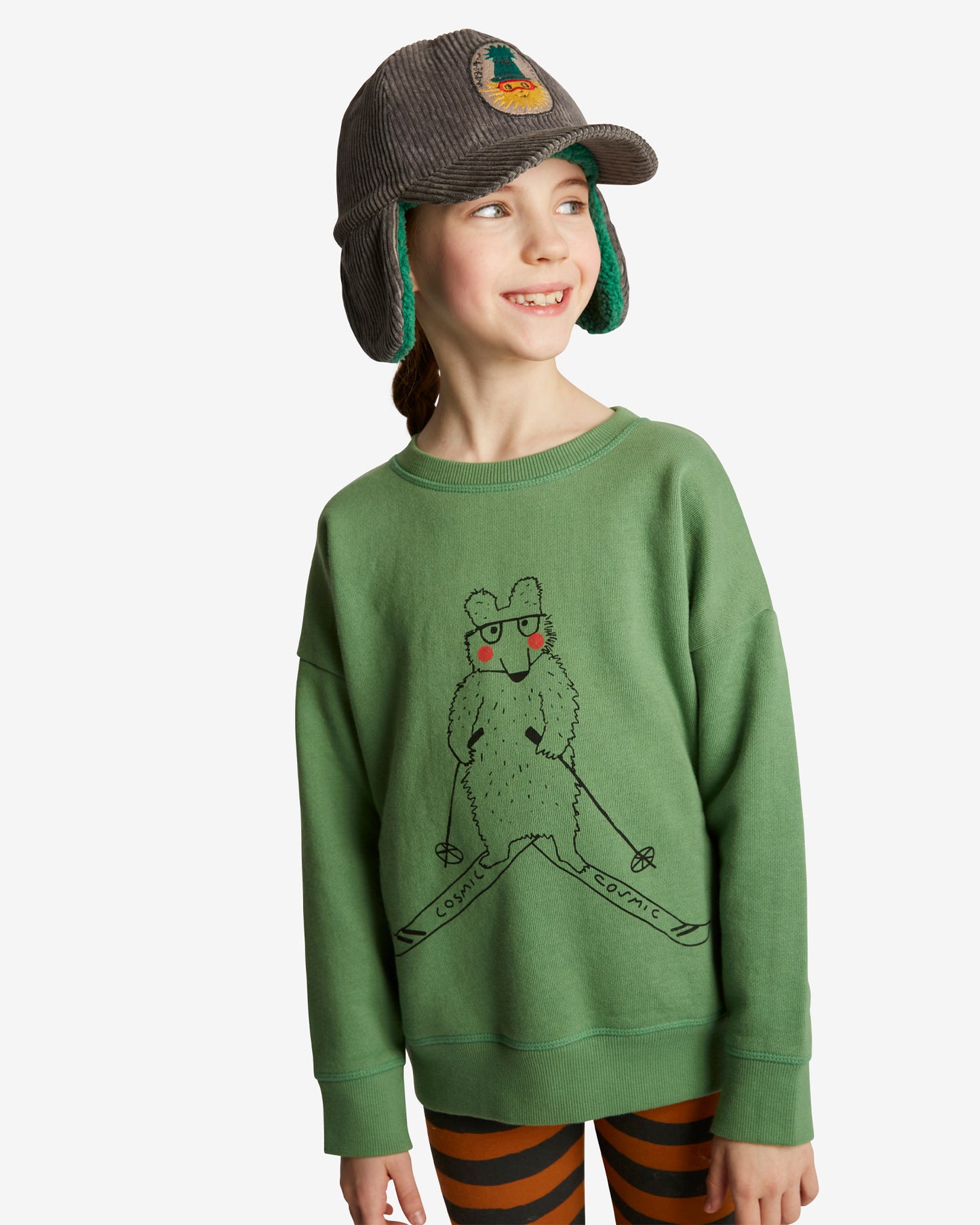 SWEATSHIRT OSO