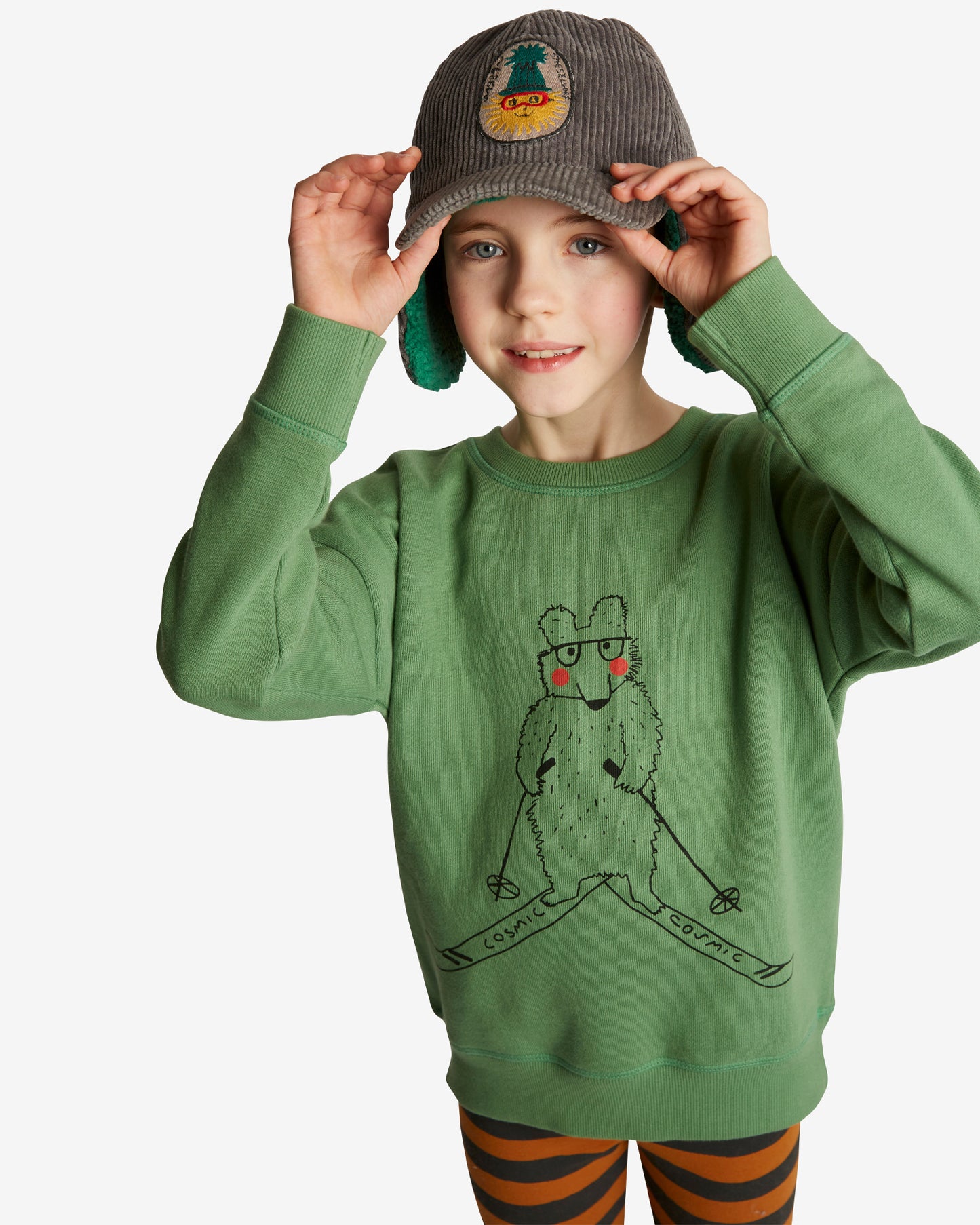 SWEATSHIRT OSO