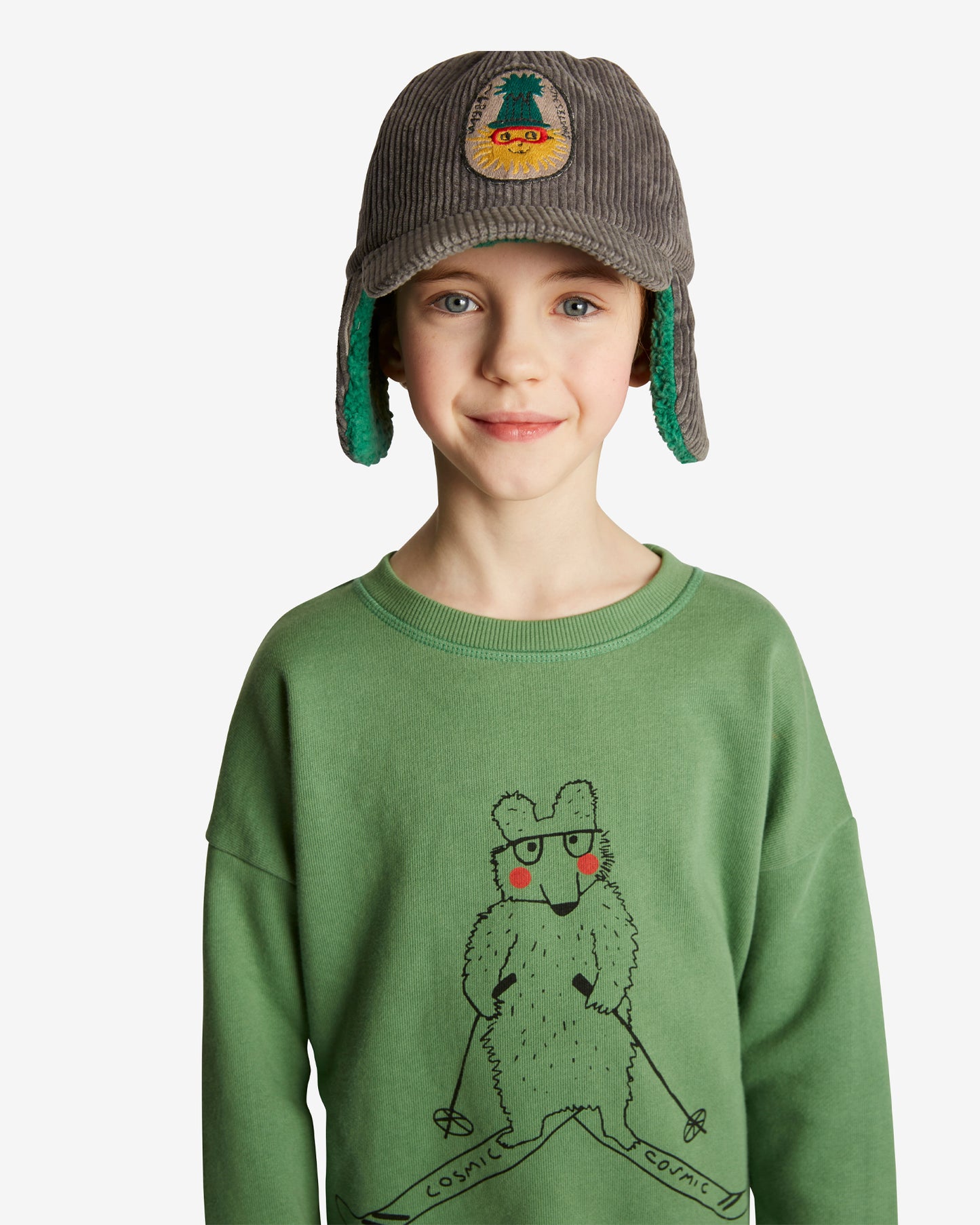 SWEATSHIRT OSO