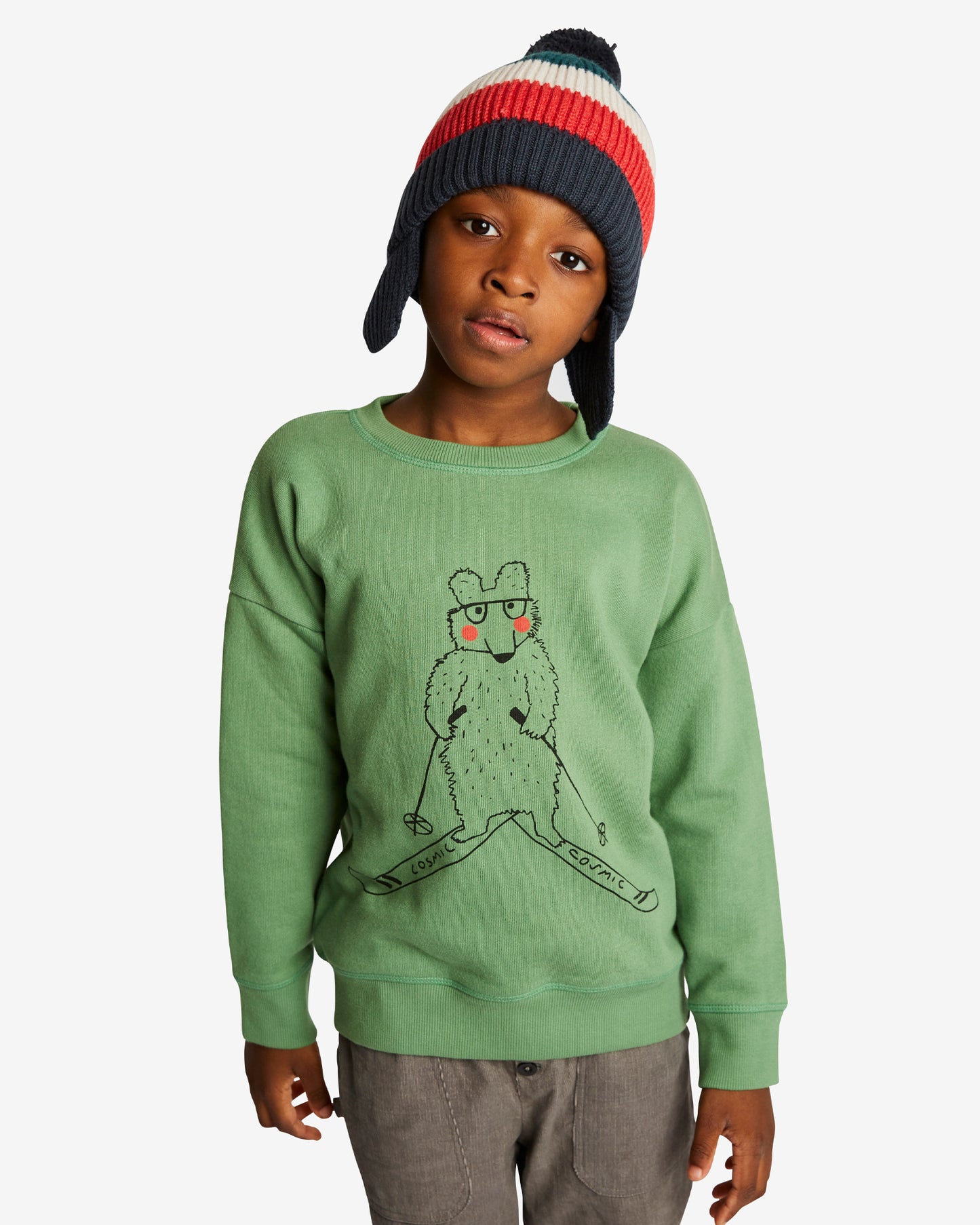 SWEATSHIRT OSO