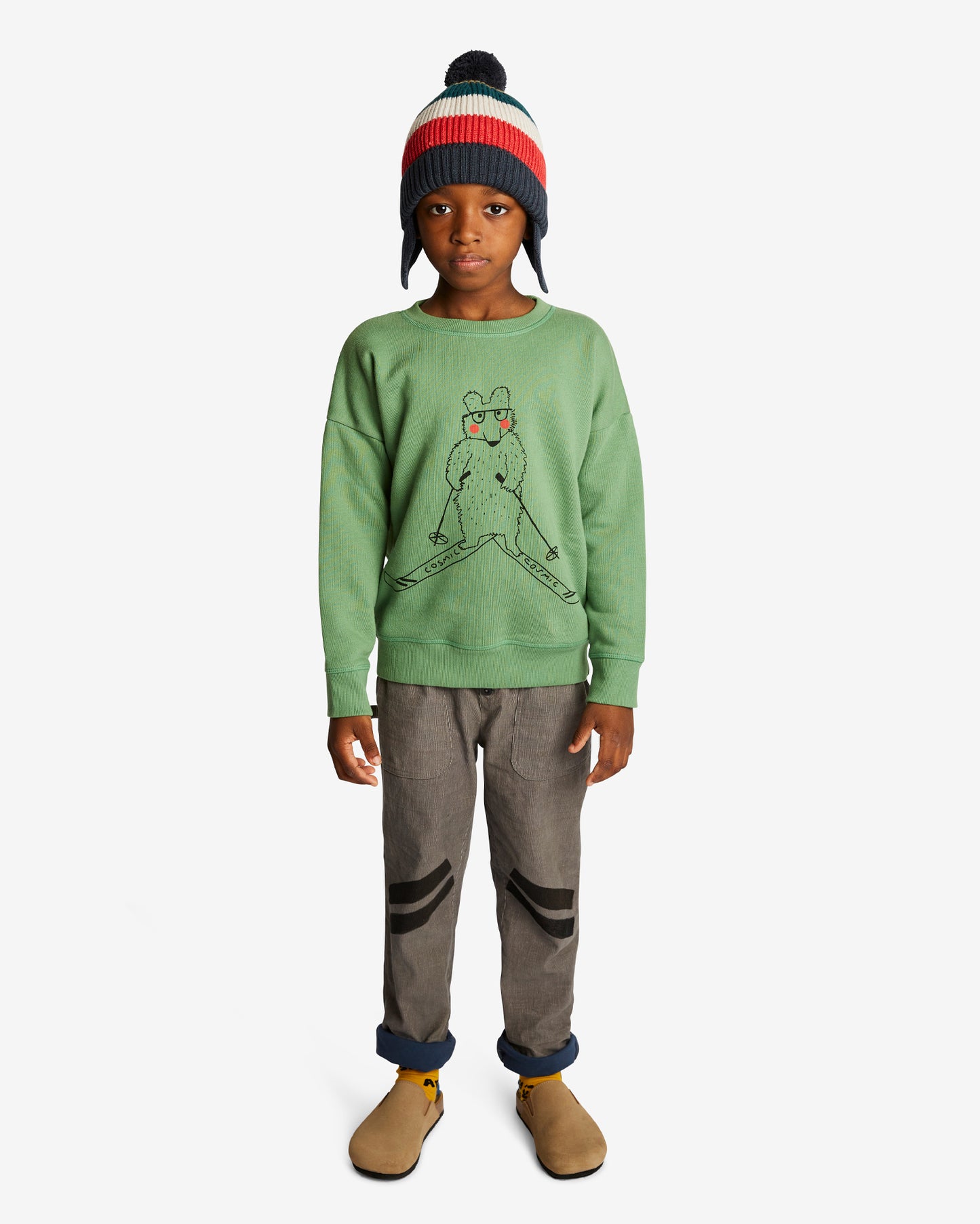 SWEATSHIRT OSO