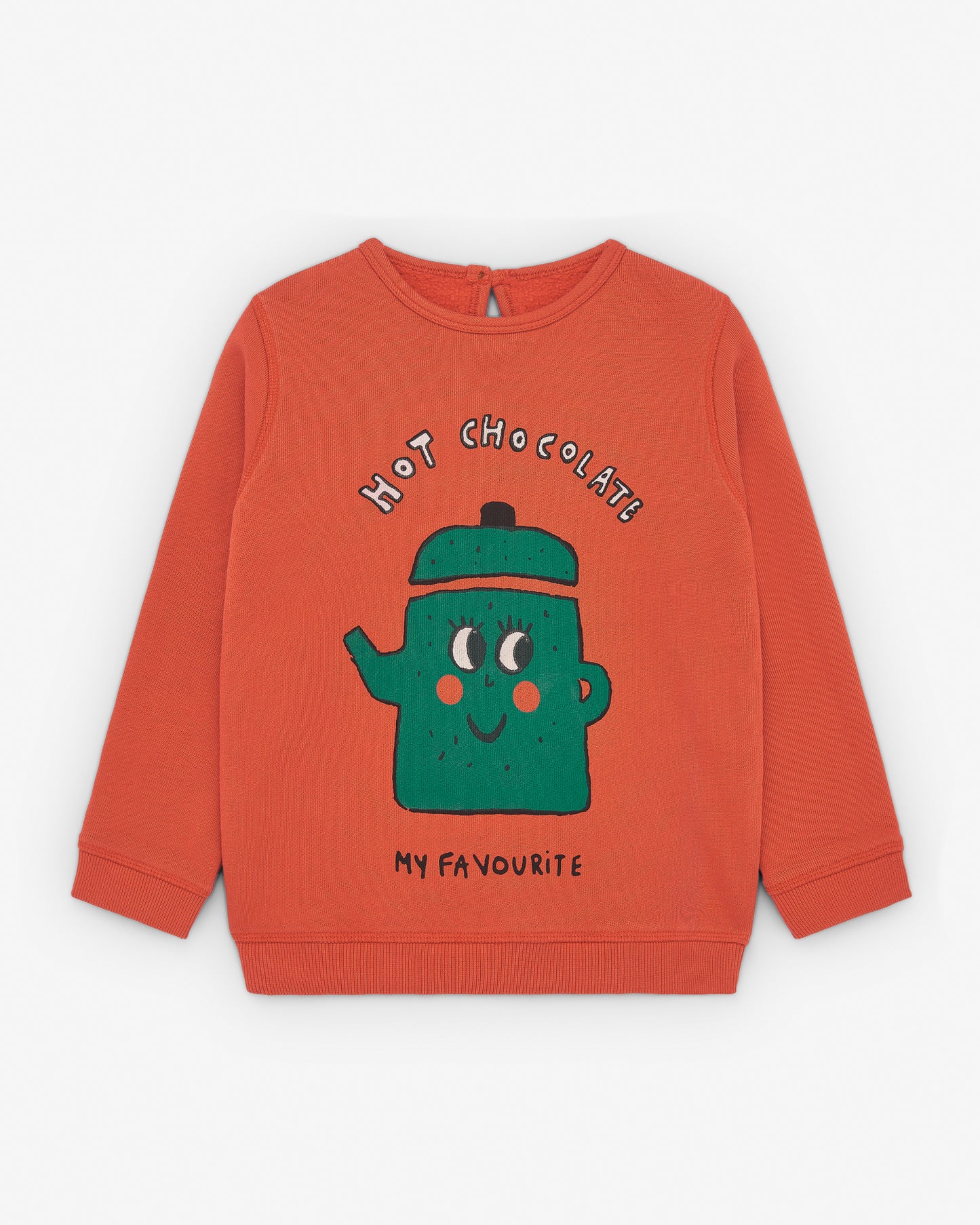 SWEATSHIRT TEA CAN