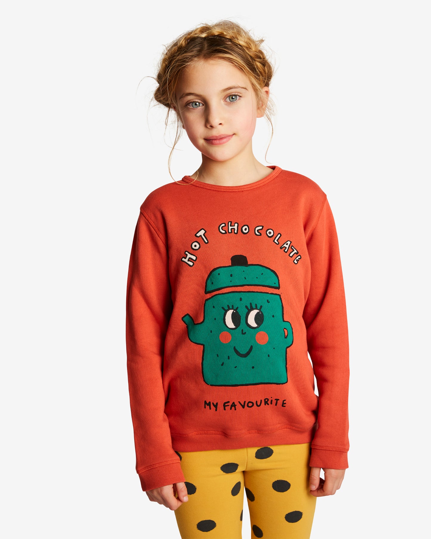 SWEATSHIRT TEA CAN