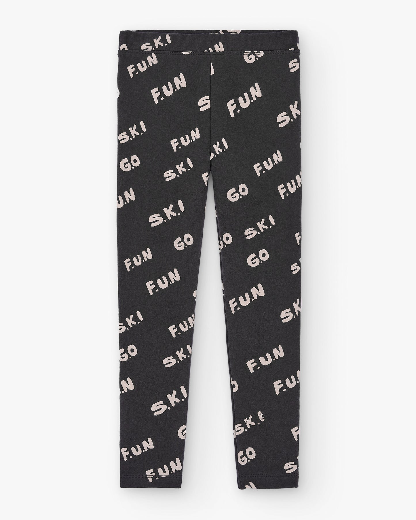 PANTS SKI GO FUN!