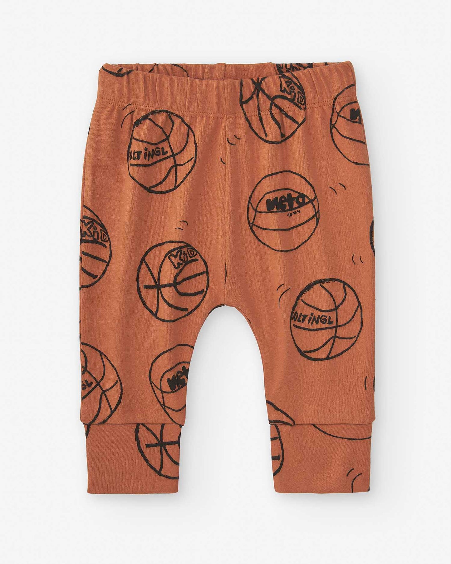 BABY BASKETBALL PANTS