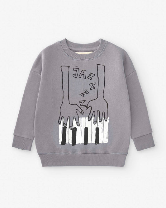 PIANO SWEATSHIRT