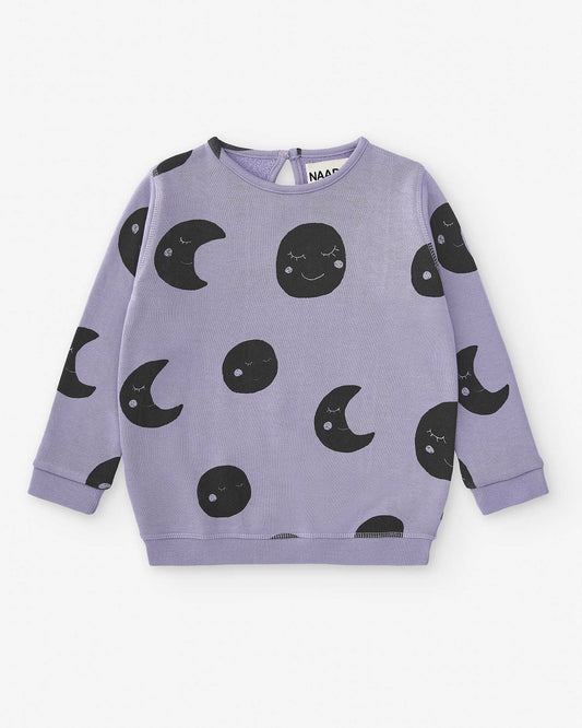 MOONS SWEATSHIRT