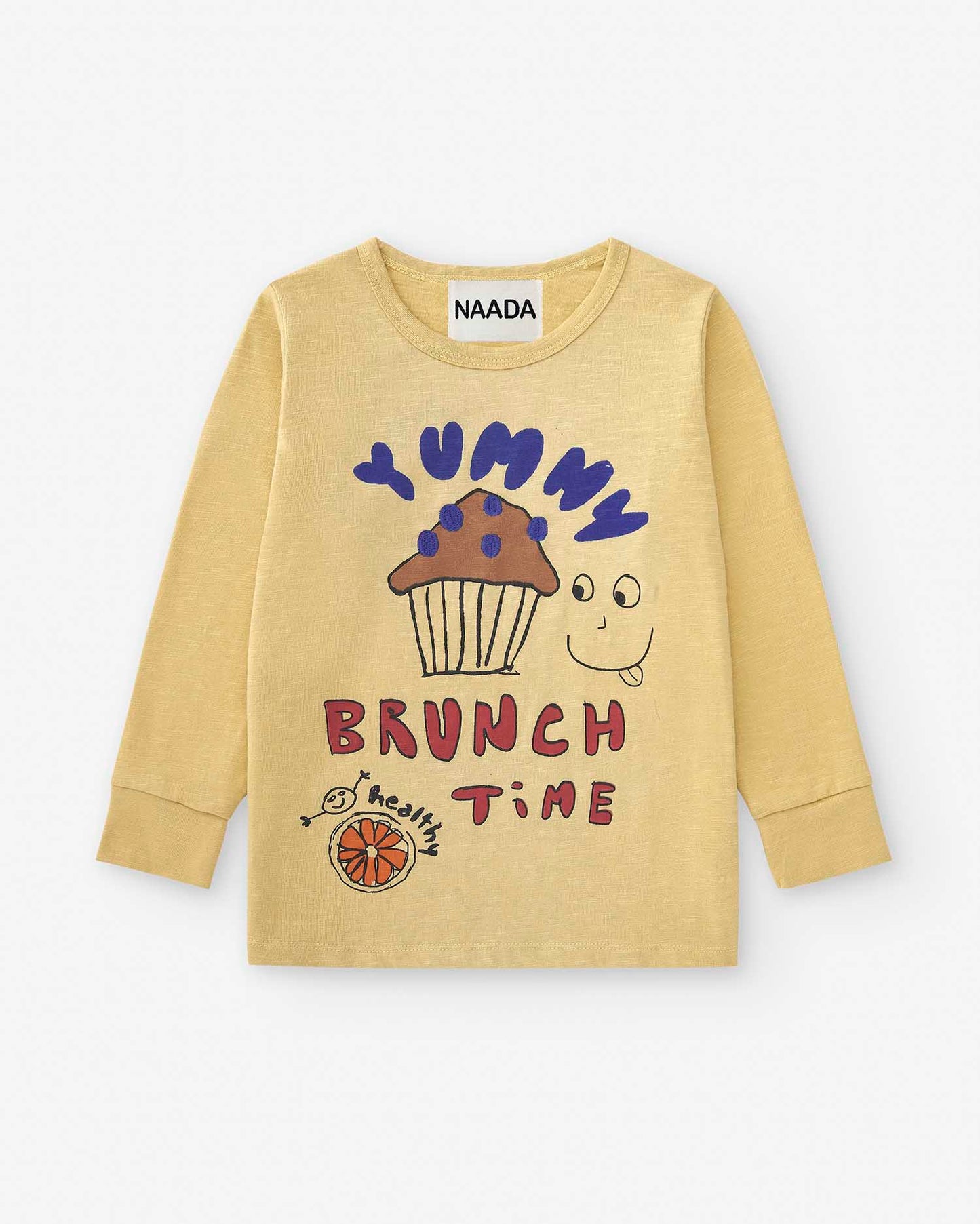 T-SHIRT BRUNCH TIME