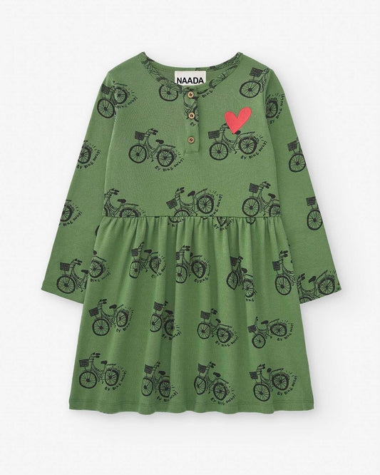 DRESS BY BIKE ONLY